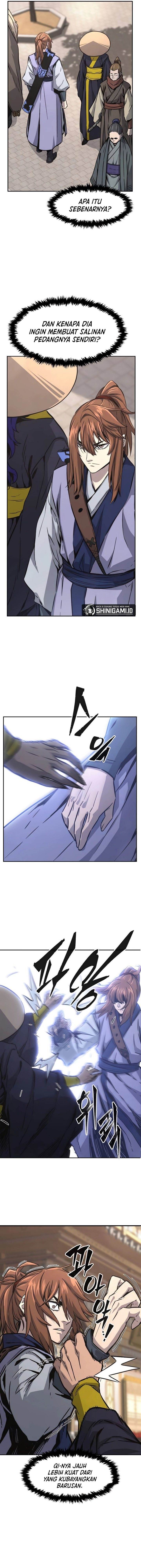 Read Absolute Sword Sense ID Manga Online