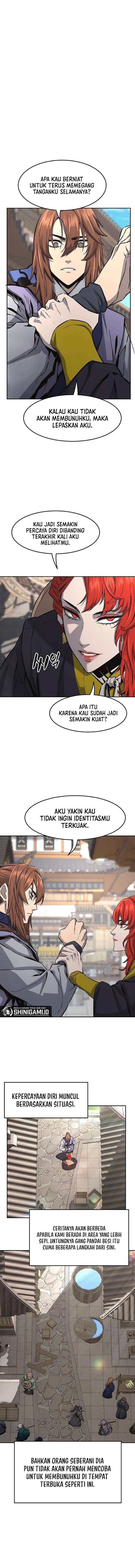 Read Absolute Sword Sense ID Manga Online