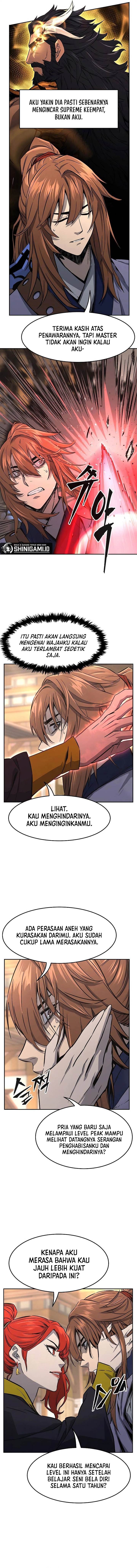 Read Absolute Sword Sense ID Manga Online