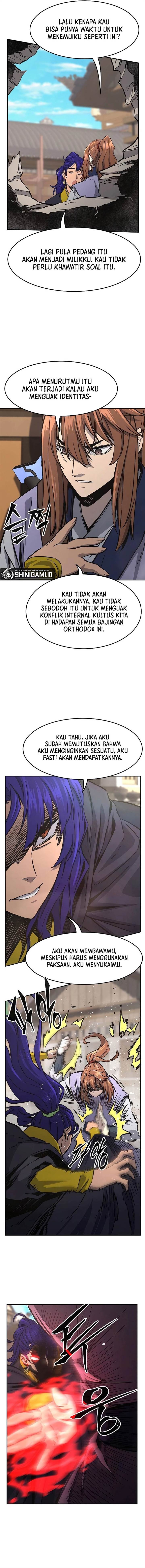 Read Absolute Sword Sense ID Manga Online