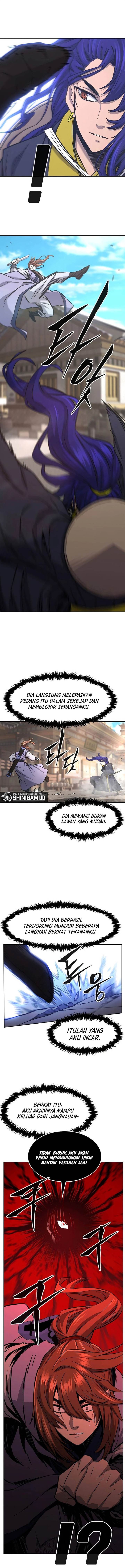 Read Absolute Sword Sense ID Manga Online