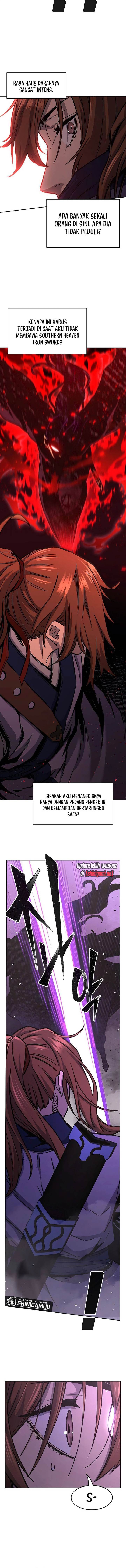 Read Absolute Sword Sense ID Manga Online