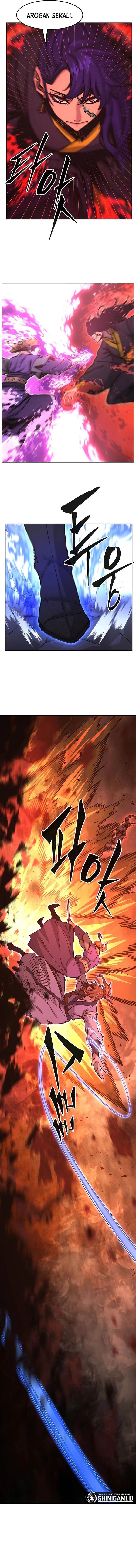 Read Absolute Sword Sense ID Manga Online