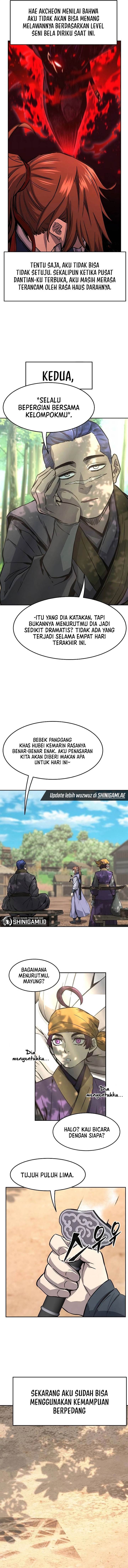 Read Absolute Sword Sense ID Manga Online