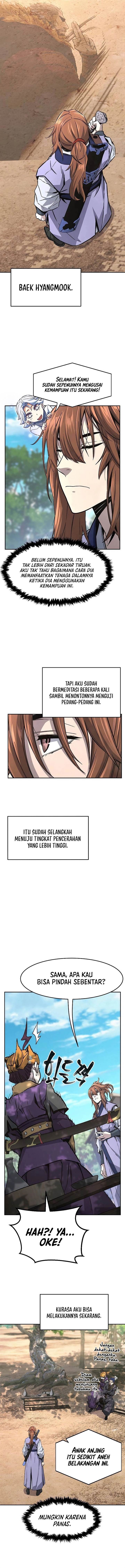 Read Absolute Sword Sense ID Manga Online