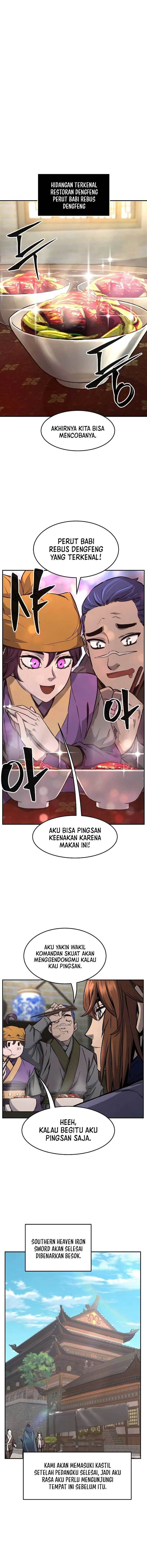 Read Absolute Sword Sense ID Manga Online