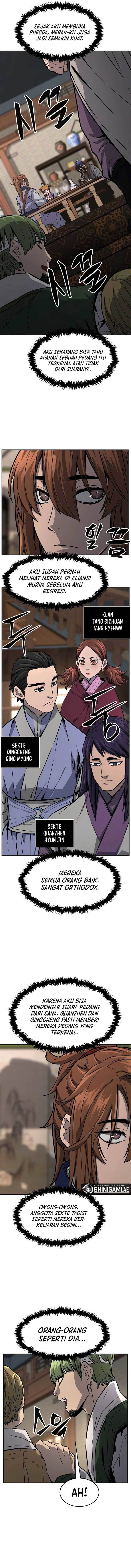 Read Absolute Sword Sense ID Manga Online