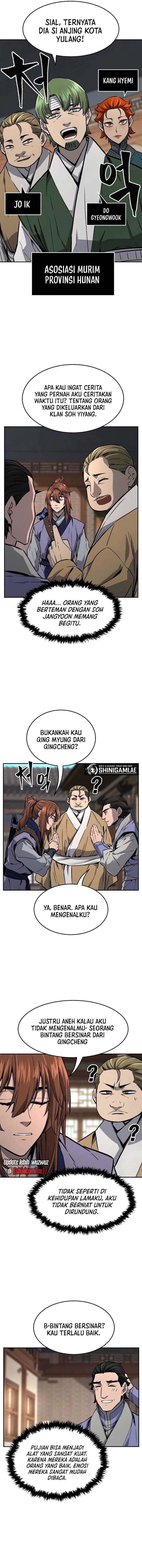 Read Absolute Sword Sense ID Manga Online