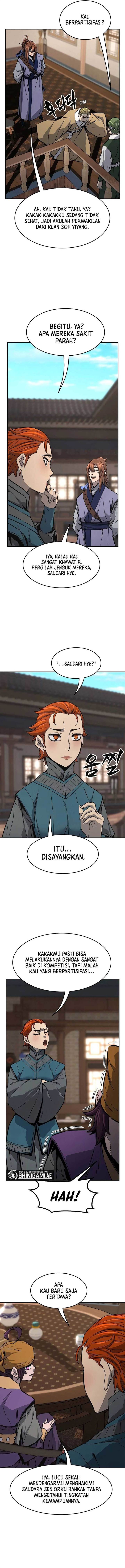 Read Absolute Sword Sense ID Manga Online