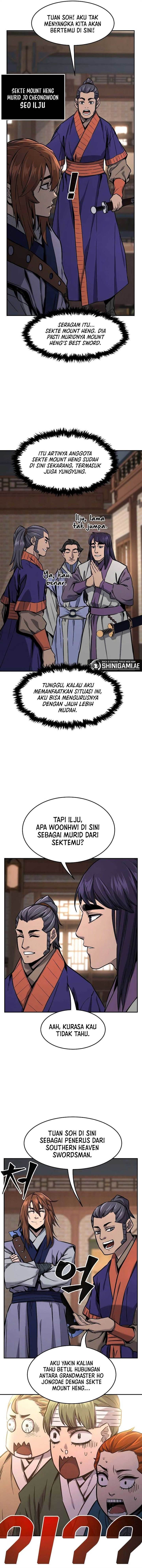 Read Absolute Sword Sense ID Manga Online