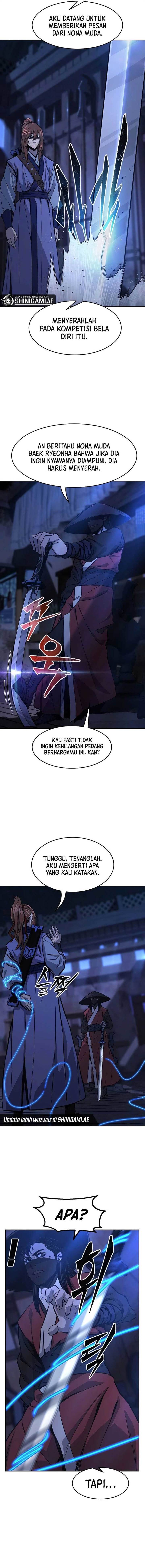 Read Absolute Sword Sense ID Manga Online