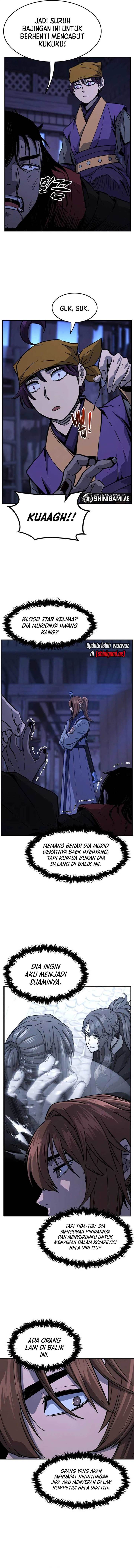 Read Absolute Sword Sense ID Manga Online