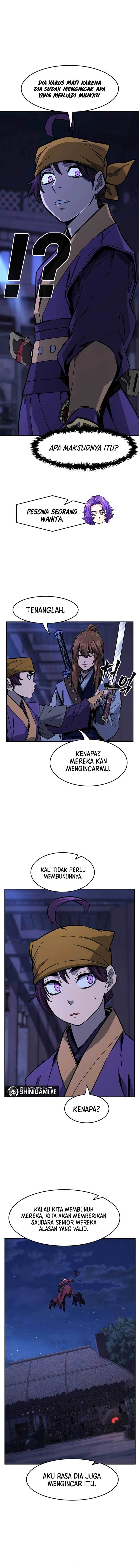 Read Absolute Sword Sense ID Manga Online