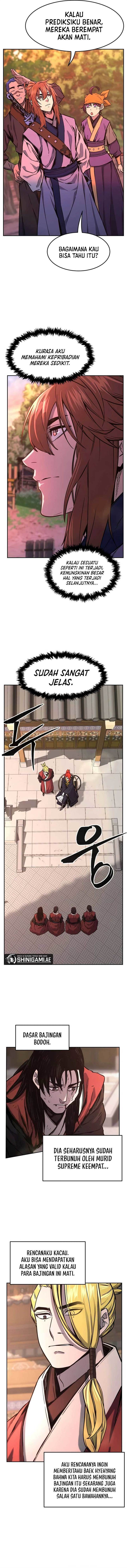 Read Absolute Sword Sense ID Manga Online