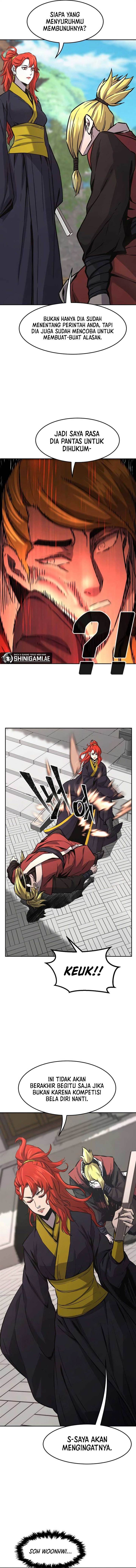 Read Absolute Sword Sense ID Manga Online