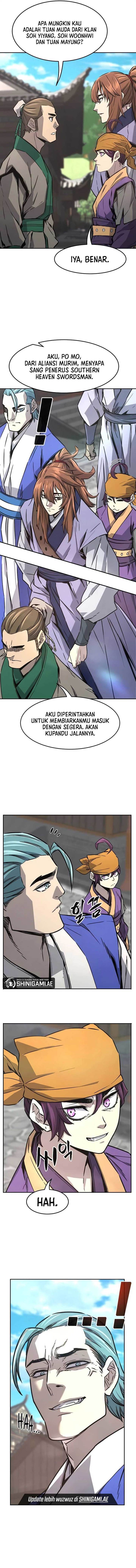 Read Absolute Sword Sense ID Manga Online