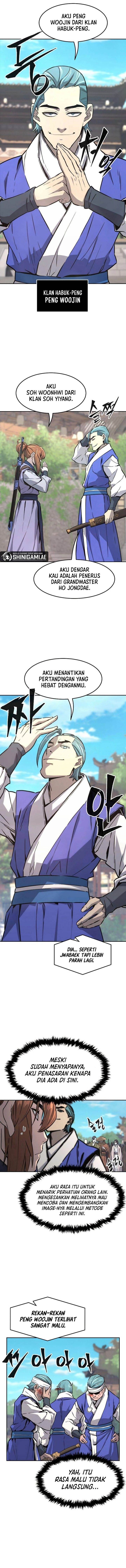 Read Absolute Sword Sense ID Manga Online