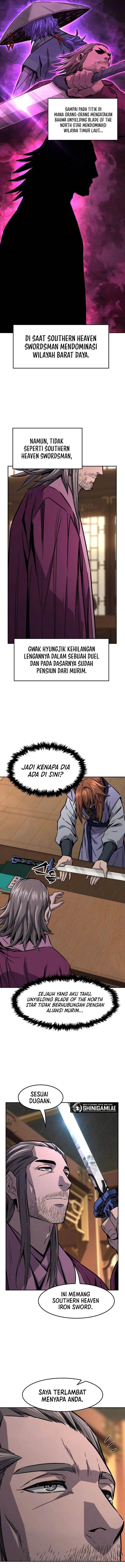 Read Absolute Sword Sense ID Manga Online