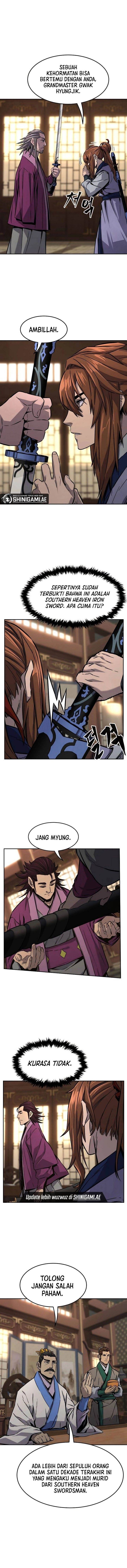 Read Absolute Sword Sense ID Manga Online