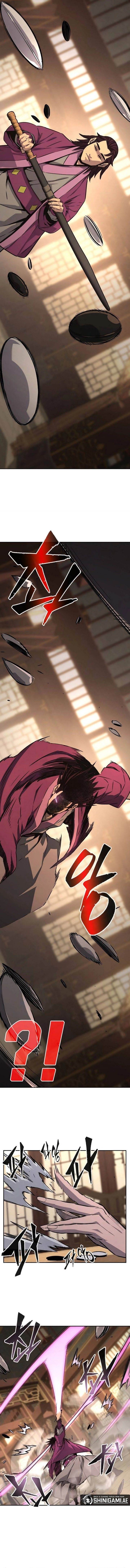 Read Absolute Sword Sense ID Manga Online