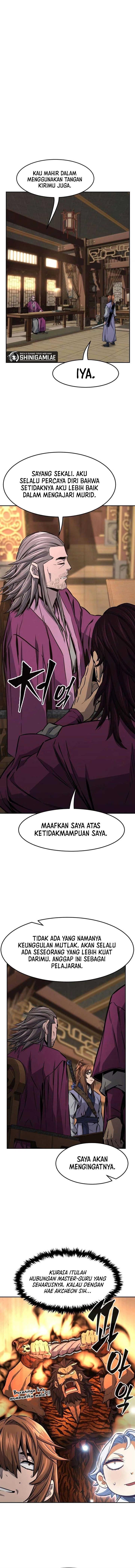Read Absolute Sword Sense ID Manga Online