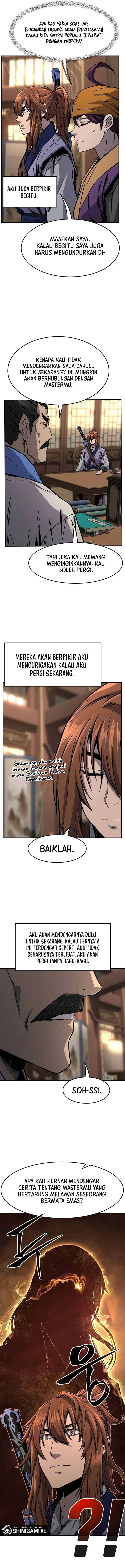 Read Absolute Sword Sense ID Manga Online