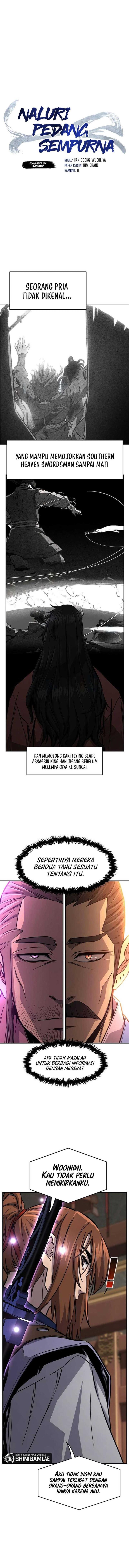 Read Absolute Sword Sense ID Manga Online
