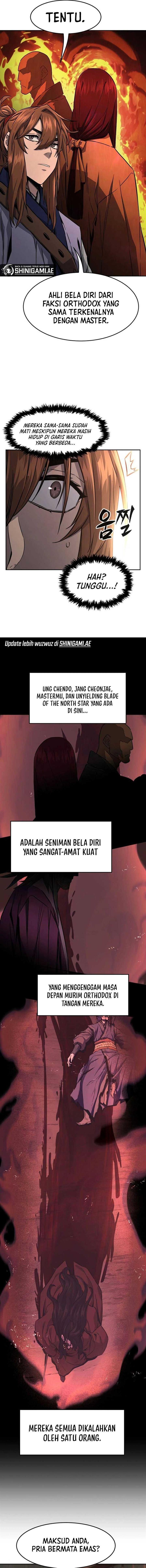 Read Absolute Sword Sense ID Manga Online