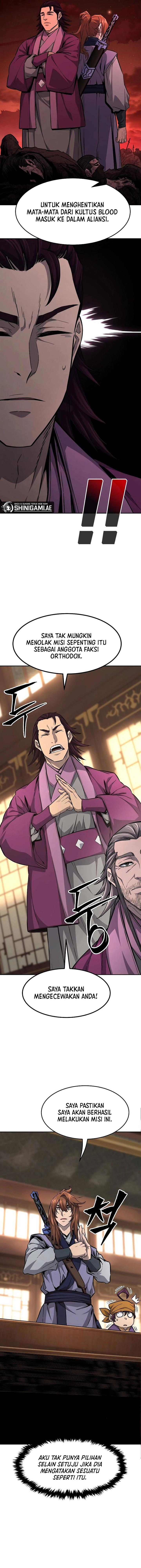 Read Absolute Sword Sense ID Manga Online