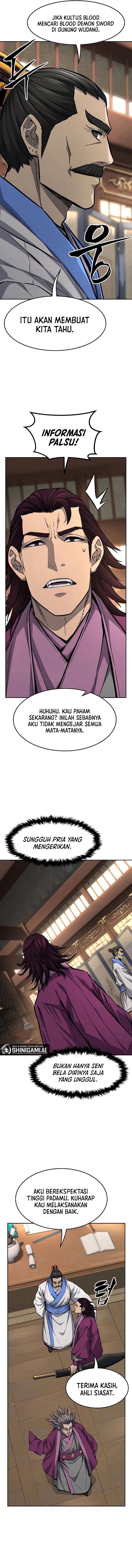 Read Absolute Sword Sense ID Manga Online