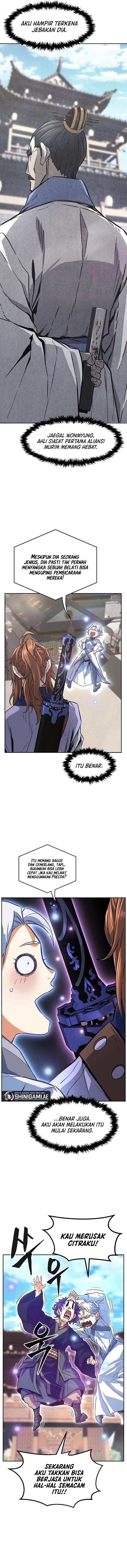 Read Absolute Sword Sense ID Manga Online