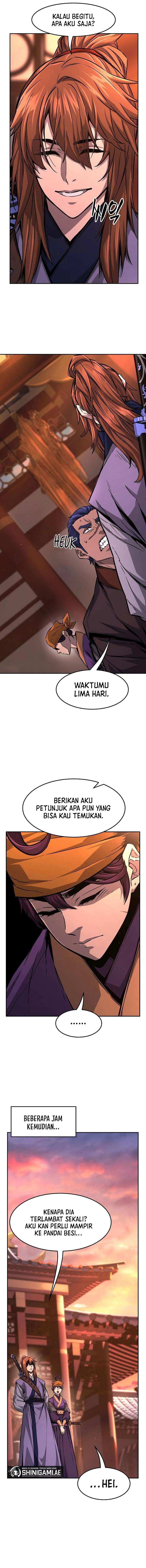 Read Absolute Sword Sense ID Manga Online