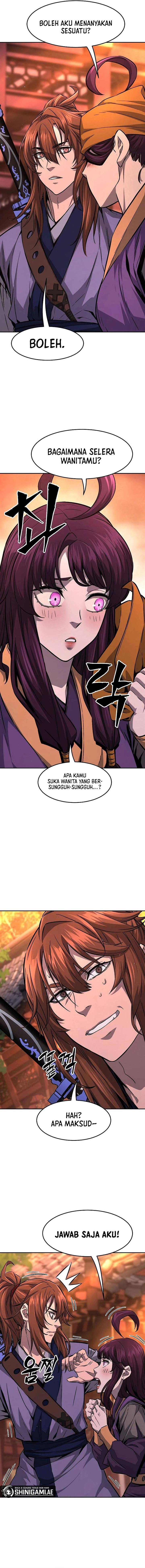 Read Absolute Sword Sense ID Manga Online