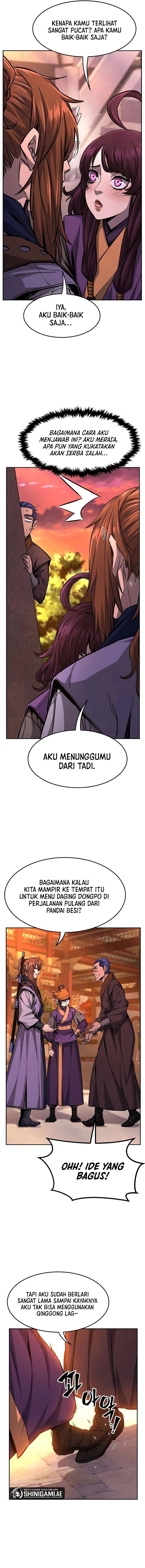 Read Absolute Sword Sense ID Manga Online