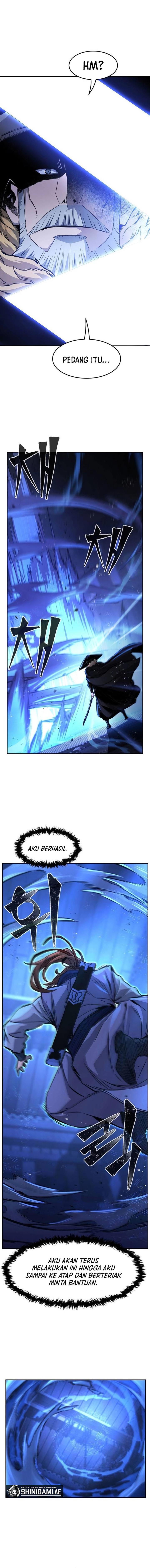 Read Absolute Sword Sense ID Manga Online