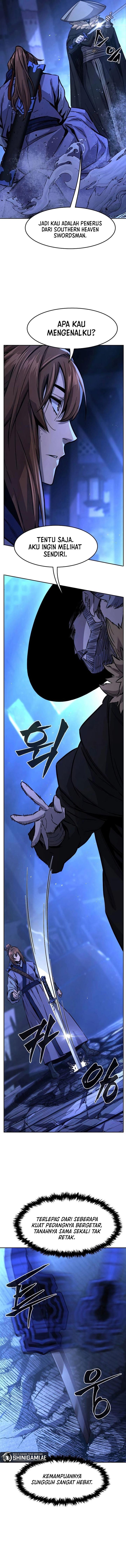 Read Absolute Sword Sense ID Manga Online