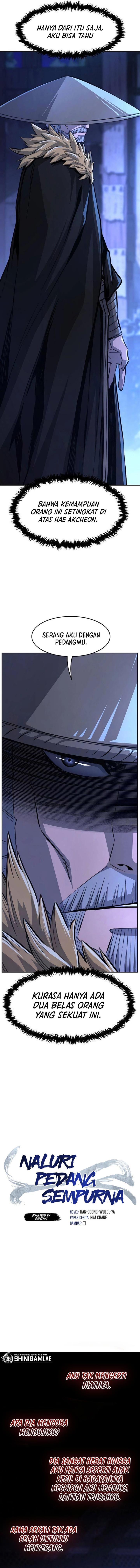 Read Absolute Sword Sense ID Manga Online