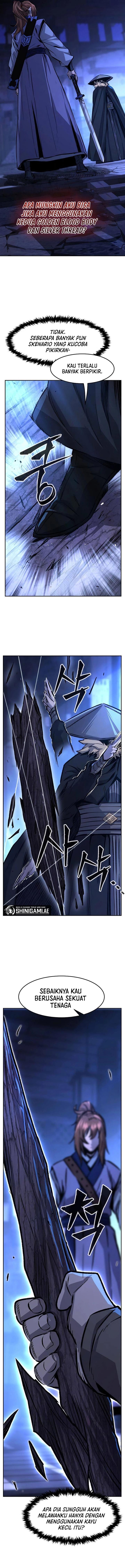 Read Absolute Sword Sense ID Manga Online