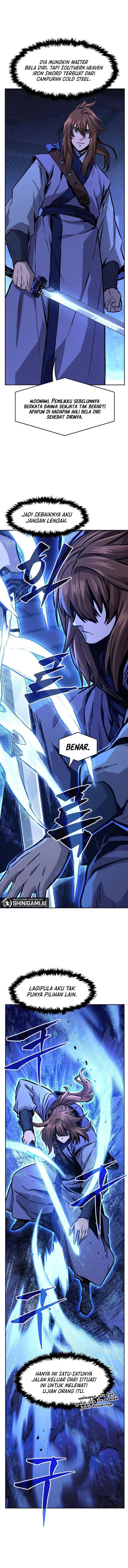 Read Absolute Sword Sense ID Manga Online