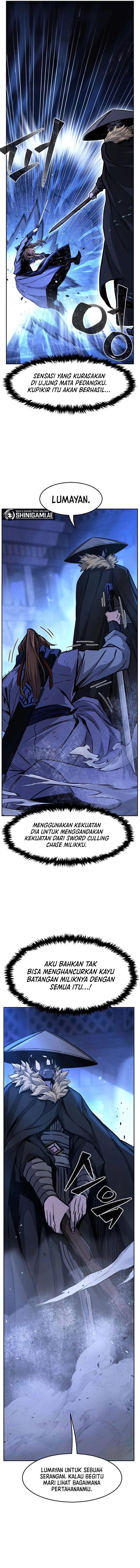 Read Absolute Sword Sense ID Manga Online