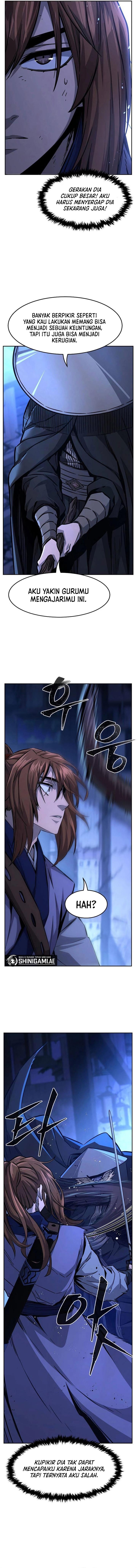 Read Absolute Sword Sense ID Manga Online