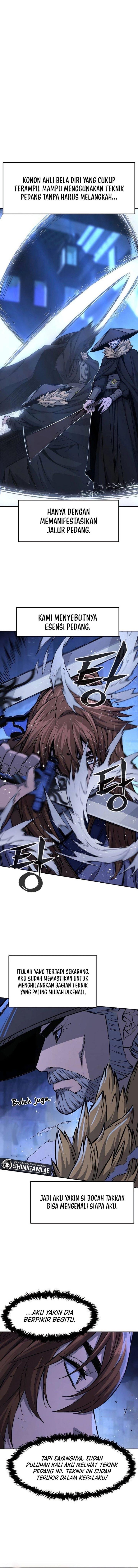 Read Absolute Sword Sense ID Manga Online