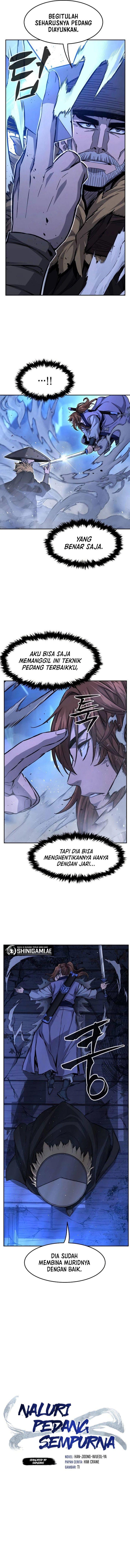 Read Absolute Sword Sense ID Manga Online