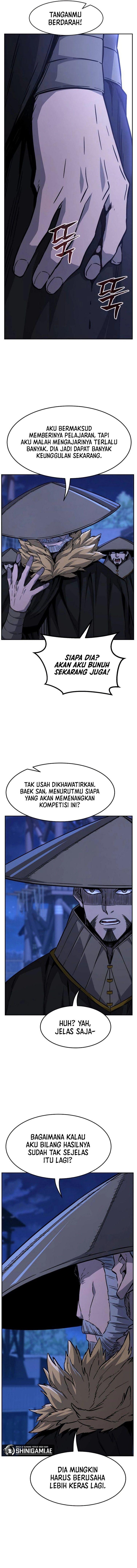 Read Absolute Sword Sense ID Manga Online