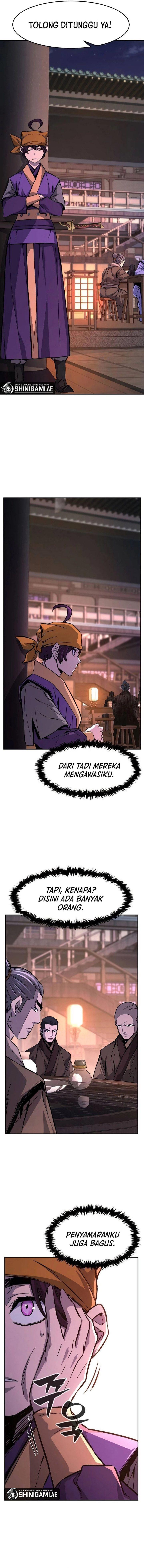 Read Absolute Sword Sense ID Manga Online