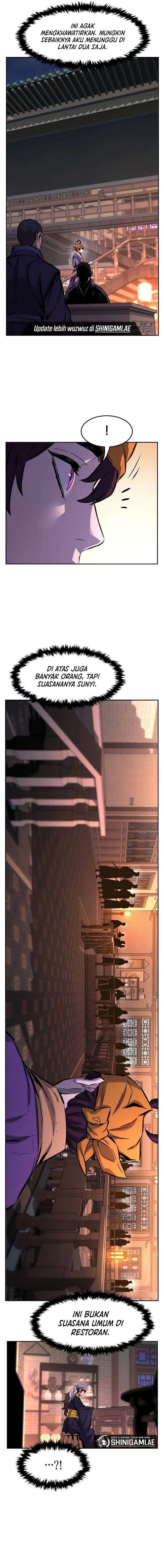 Read Absolute Sword Sense ID Manga Online