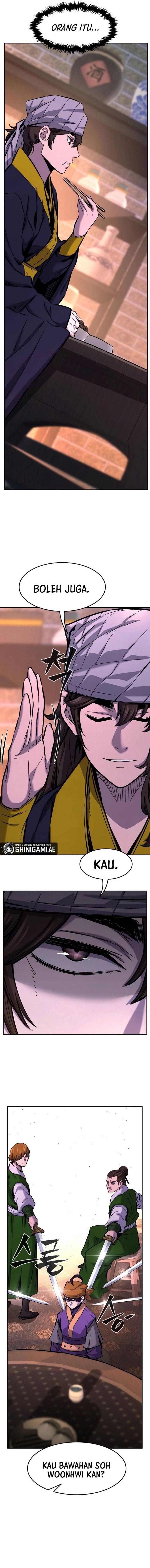 Read Absolute Sword Sense ID Manga Online