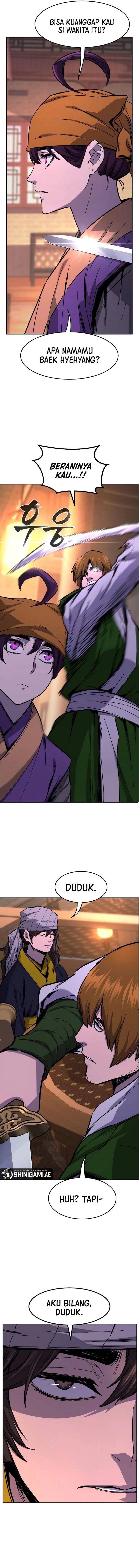 Read Absolute Sword Sense ID Manga Online