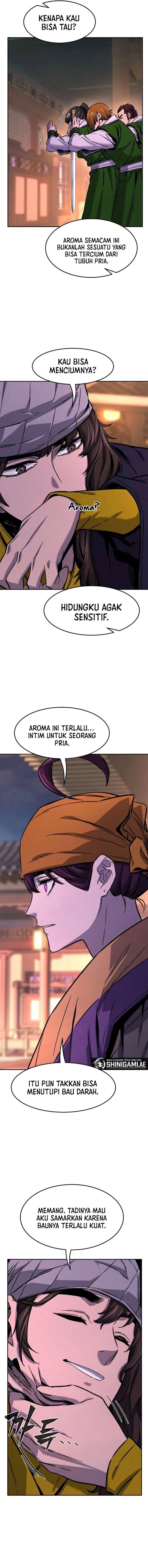Read Absolute Sword Sense ID Manga Online