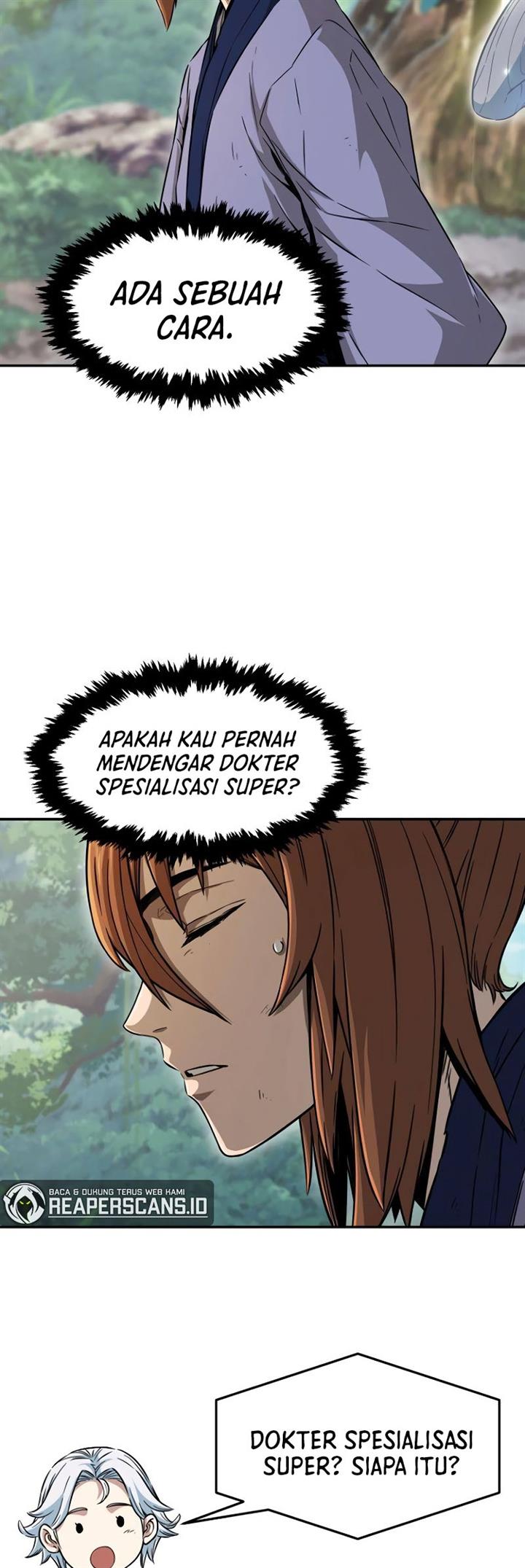 Read Absolute Sword Sense ID Manga Online
